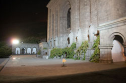 Matenadaran - Wissenschaftliches Institut und Museum für Alte Handschriften
