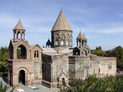 Mutterkirche Etschmiadzin