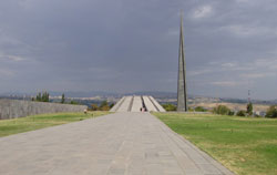 Genozid-Denkmal