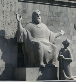 Mesrop Maschtoz