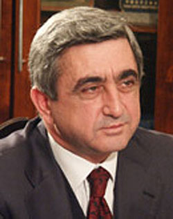 Serge Sargsyan
