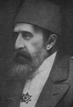 Sultans Abdülhamit II.