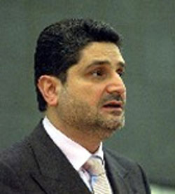 Tigran Sargsyan
